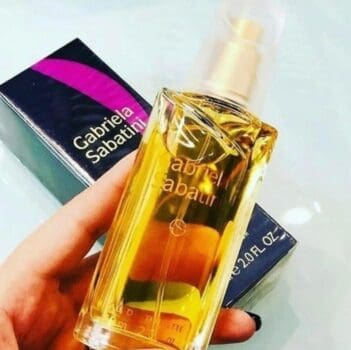 Gabriela Sabatini Eau de Toilette 30Ml