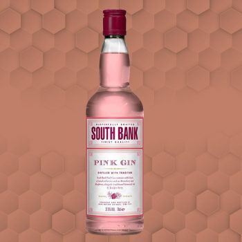 Gin South Bank Pink 700ml