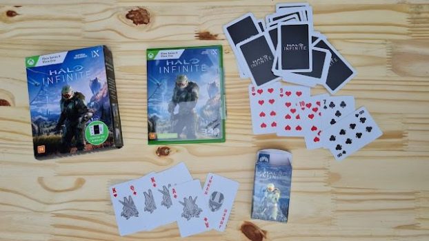 Halo Infinite (Edição Exclusiva) - Xbox