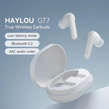 Haylou GT7 Fone de Ouvido