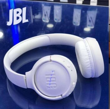 Headphone T500 JBL - Branco