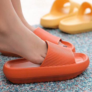 Chinelo Nuvem Slide Flexível Confortável Moderno - Valentina K.
