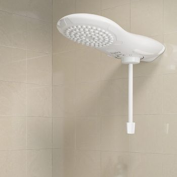 Hydra DPSR.4.752BR, Ducha Multitemperatura Smart 4T, 7500W, 220V, Branco
