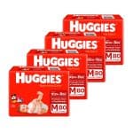 Kit Fraldas Huggies Turma da Mônica Supreme Care