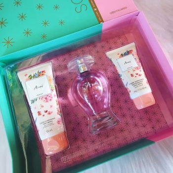 Kit Presente Boticollection Anni (3 itens)