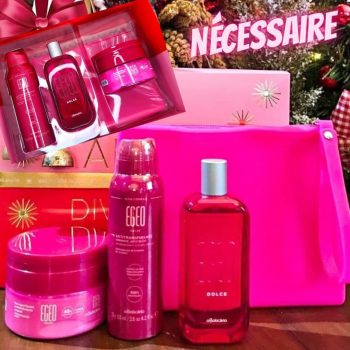 Kit Presente Egeo Dolce (4 itens)