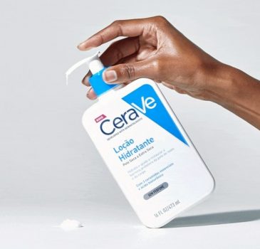 Loção Corporal Hidratante CeraVe 473ml