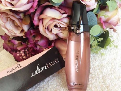 Make B. Urban Ballet Desodorante Colônia 70ml