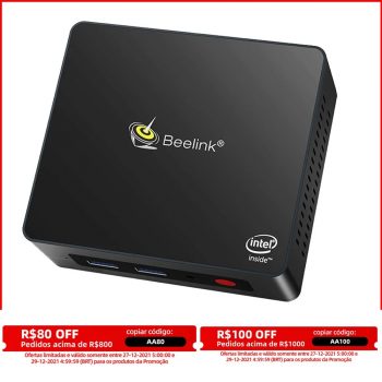 Mini PC Beelink Intel j4125