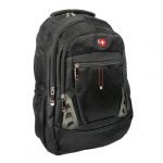 Mochila Executiva para Notebook Fuji Swiss Move Preta