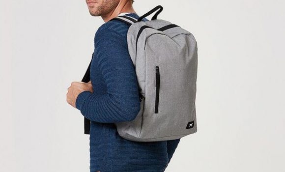 Mochila unissex Hering em poliéster