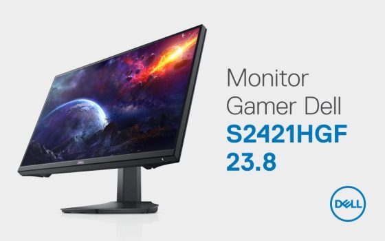 Monitor Gamer Dell S2421HGF 23.8"
