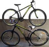 Mountain Bike Caloi Velox - Aro 29 - Câmbio Indexado - Freios V-Brake