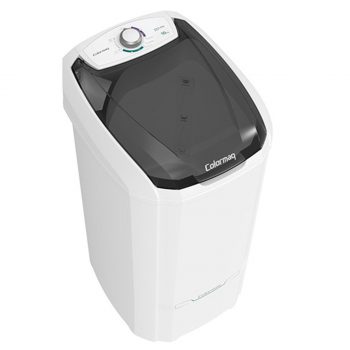 Tanquinho Semiautomático COLORMAQ LCS8 8Kg Branco 110V
