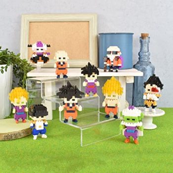 Nanoblock Dragon Ball Z (1 un)