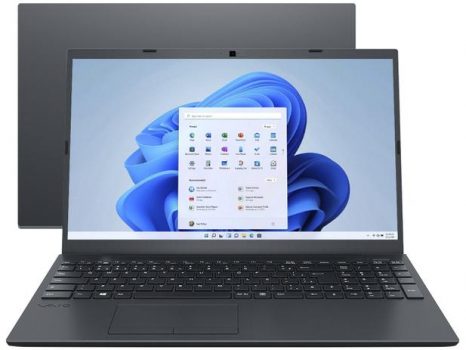 Notebook Vaio Intel Core i3 4GB 256GB SSD 15,6” - Windows 11 FE15