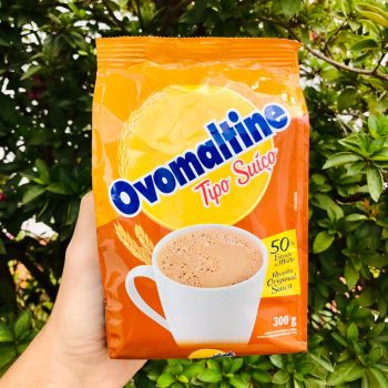 Ovomaltine Suíço 300G
