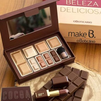Palette Multifuncional Cocoa Make B. Cocoa 21,6g