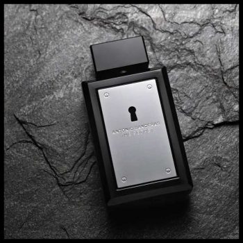 Perfume Masculino The Secret Antonio Banderas Eau de Toilette 100ml
