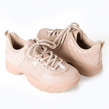 Tênis Dakota Dad Sneaker Matelassê feminino