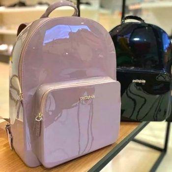Bolsa Mochila Petite Jolie Rachael Feminina