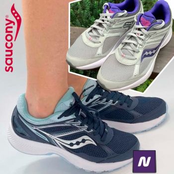 Tênis SAUCONY Cohesion 14 Feminino  34 até 39
