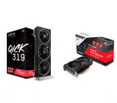 Placa de vídeo AMD Radeon RX 6600/ 6600XT