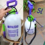 Pulverizador Manual De 5 Litros Palisad