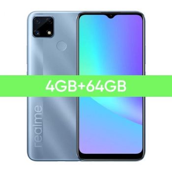 Realme C25S Cupom