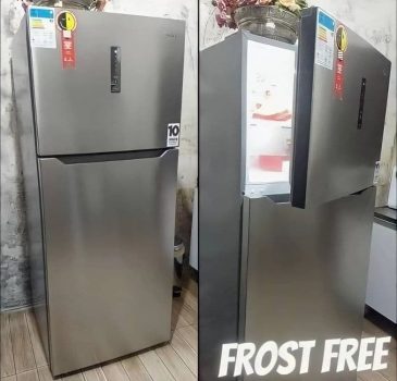Refrigerador Frost Free SmartSensor 347L Midea
