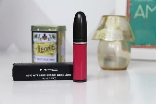 Retro Matte Liquid Lipcolour MAC - Batom Líquido - MAC