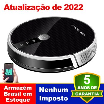 Robô aspirador de pó LIECTROUX C30B