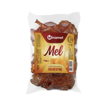 Sachê Mel Silvestre Pacote 1Kg