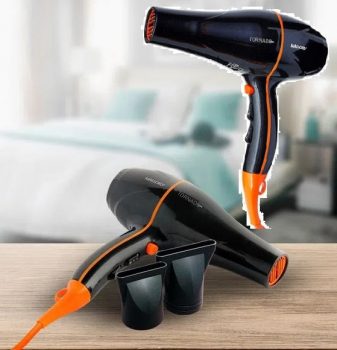 Secador Profissional Malory Tornado 2200W - 127V