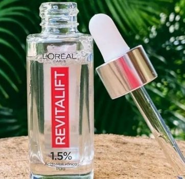 Sérum Preenchedor Anti-Idade L'Oréal Paris Revitalift Hialurônico 30ml - Incolor