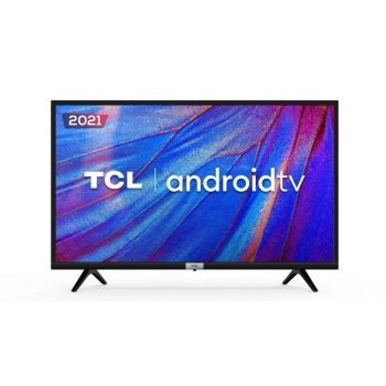 Smart TV LED 32” TCL S5200 HD HDR Android com Bluetooth e Google Assistant