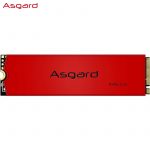 SSD NVME Asgard AN3+ 1TB 3400/3000mb/s