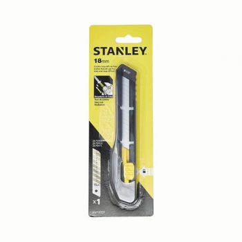 STANLEY Estilete Retrátil com Trava Automática 18mm STHT10323-840