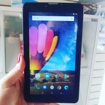 Tablet Multilaser M7 Wi-Fi 1+32GB Quad Core Android 11 Preto - NB355