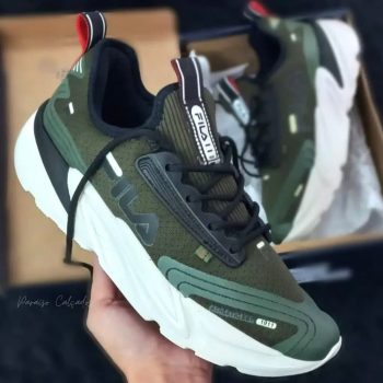 Tênis, Charge, Fila, Masculino