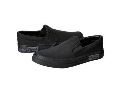Tênis Coca-Cola Shoes Iate Blend adulto-unissex