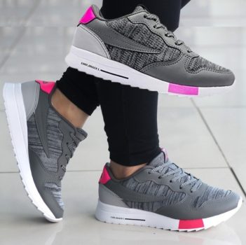 Tênis Euro Jogger Sport, Fila, Criança Unissex