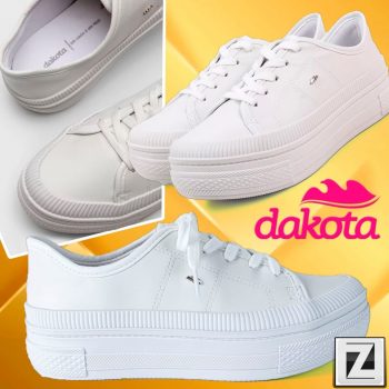 Tênis Flatform Dakota Casual Feminino