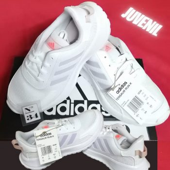 Tênis Juvenil Adidas Tensaur Run K