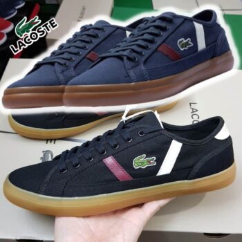 Tênis Lacoste Sideline - Masculino