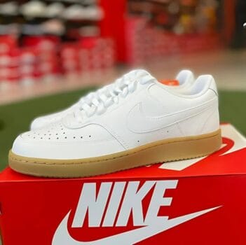 Tênis Nike Court Vision Low - Masculino