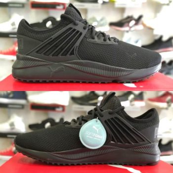 Tênis Pacer Future, Puma, Adulto-Unissex, Preto, 42