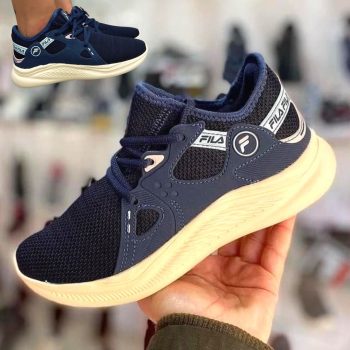 Tênis, Presence, Fila, Feminino
