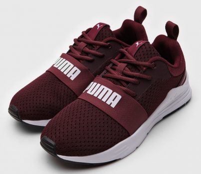 Tênis PUMA Wired Run BDP adulto-unissex
