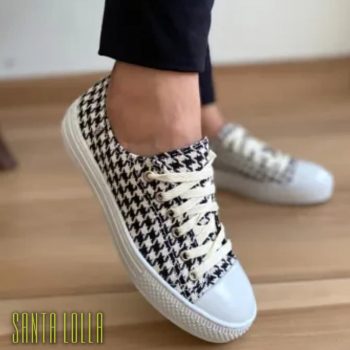 Tênis Santa Lolla Poule Feminino